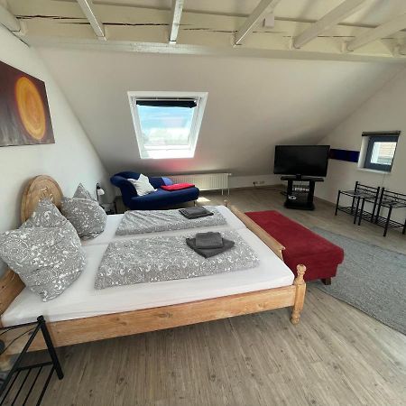Apartament Kunst Und Bergbauflair An Der Ruhr - Inklusive Netflix & Prime Bochum Zewnętrze zdjęcie