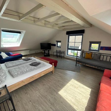 Apartament Kunst Und Bergbauflair An Der Ruhr - Inklusive Netflix & Prime Bochum Zewnętrze zdjęcie