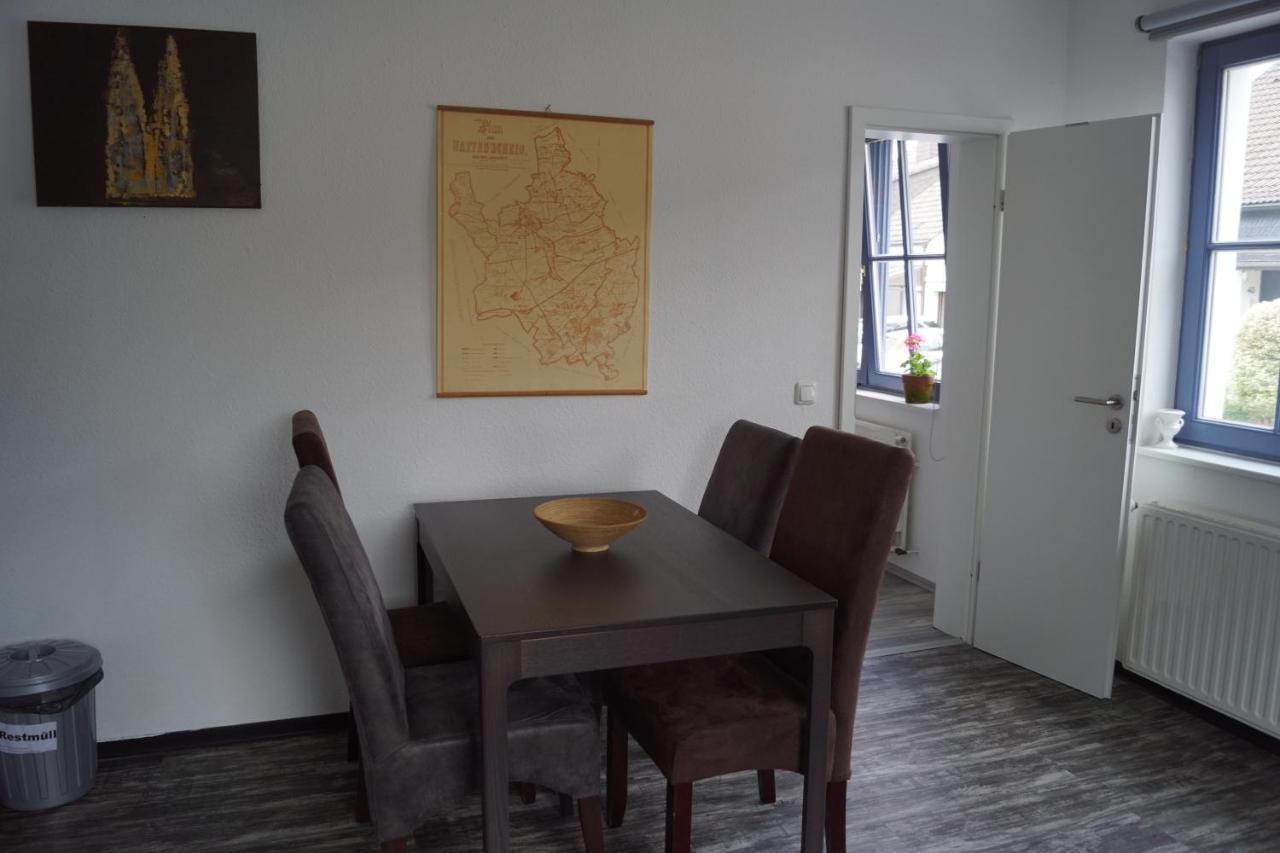 Apartament Kunst Und Bergbauflair An Der Ruhr - Inklusive Netflix & Prime Bochum Zewnętrze zdjęcie