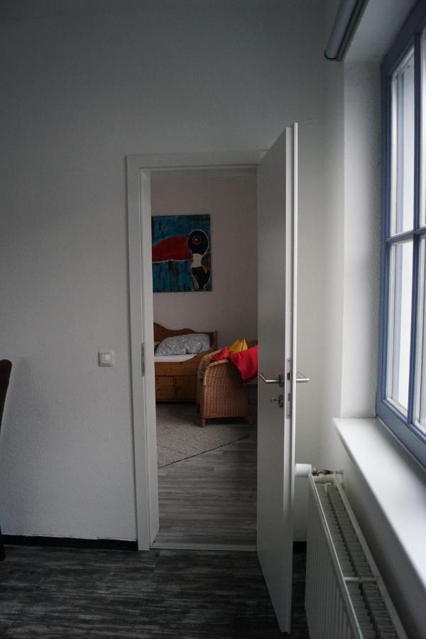 Apartament Kunst Und Bergbauflair An Der Ruhr - Inklusive Netflix & Prime Bochum Zewnętrze zdjęcie