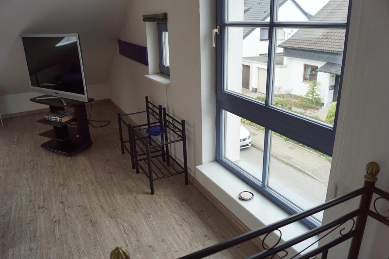 Apartament Kunst Und Bergbauflair An Der Ruhr - Inklusive Netflix & Prime Bochum Zewnętrze zdjęcie