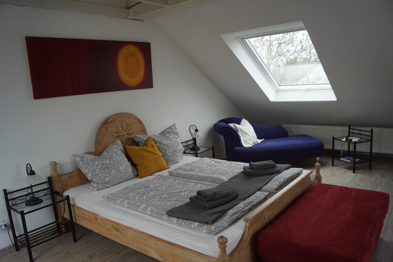 Apartament Kunst Und Bergbauflair An Der Ruhr - Inklusive Netflix & Prime Bochum Zewnętrze zdjęcie