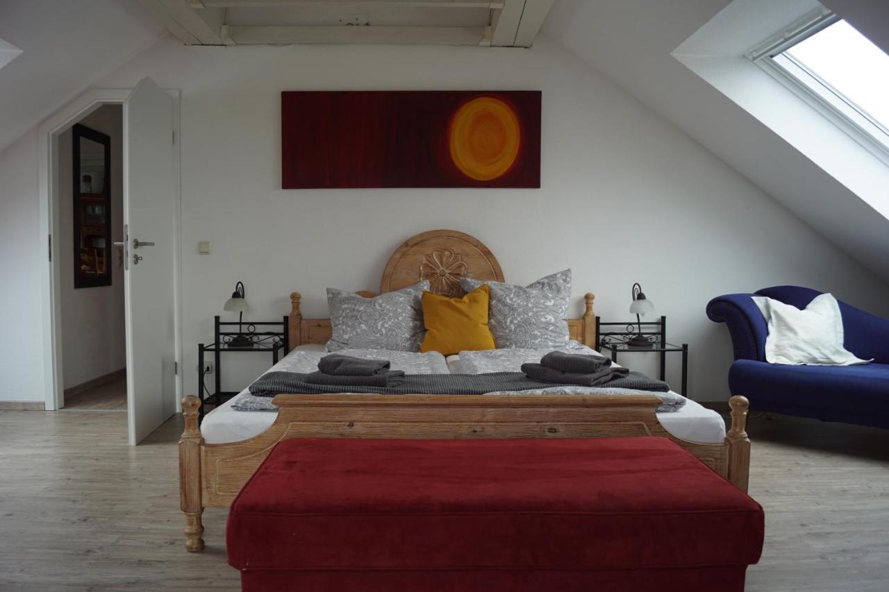 Apartament Kunst Und Bergbauflair An Der Ruhr - Inklusive Netflix & Prime Bochum Zewnętrze zdjęcie