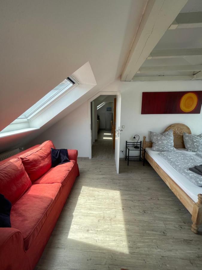 Apartament Kunst Und Bergbauflair An Der Ruhr - Inklusive Netflix & Prime Bochum Zewnętrze zdjęcie