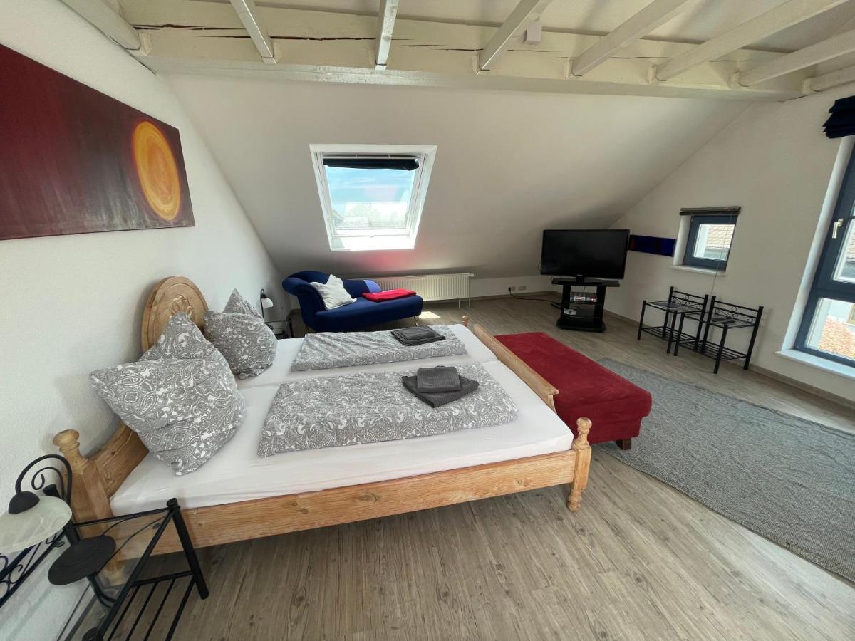 Apartament Kunst Und Bergbauflair An Der Ruhr - Inklusive Netflix & Prime Bochum Zewnętrze zdjęcie
