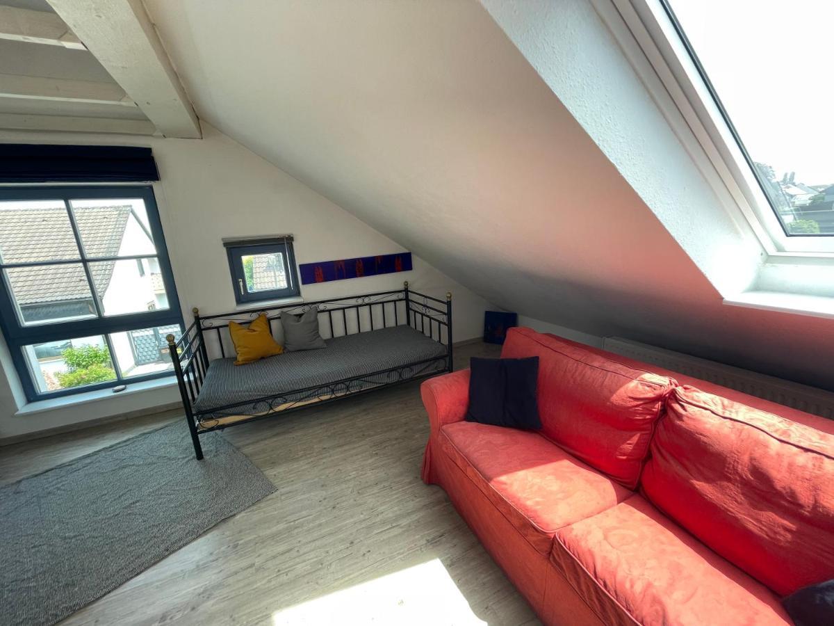Apartament Kunst Und Bergbauflair An Der Ruhr - Inklusive Netflix & Prime Bochum Zewnętrze zdjęcie