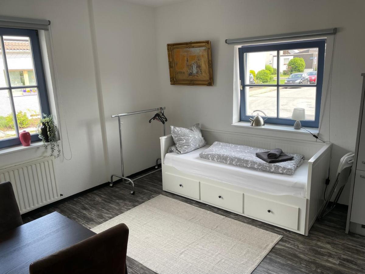 Apartament Kunst Und Bergbauflair An Der Ruhr - Inklusive Netflix & Prime Bochum Zewnętrze zdjęcie