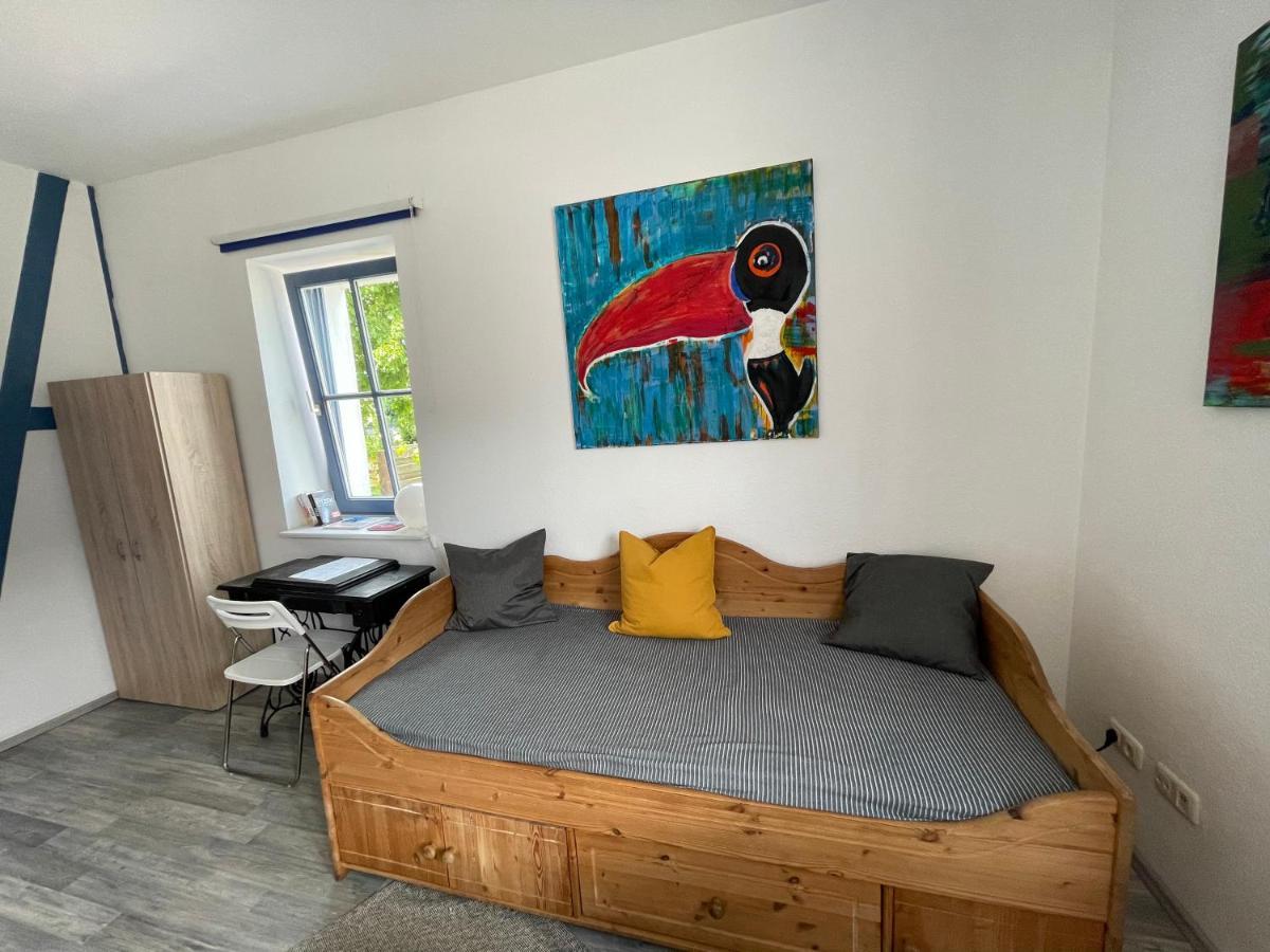 Apartament Kunst Und Bergbauflair An Der Ruhr - Inklusive Netflix & Prime Bochum Zewnętrze zdjęcie