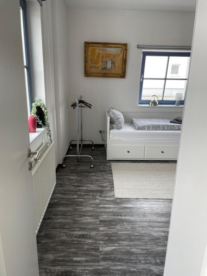 Apartament Kunst Und Bergbauflair An Der Ruhr - Inklusive Netflix & Prime Bochum Zewnętrze zdjęcie