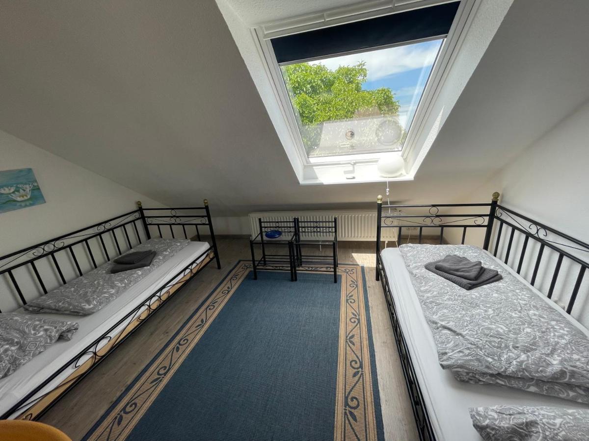 Apartament Kunst Und Bergbauflair An Der Ruhr - Inklusive Netflix & Prime Bochum Zewnętrze zdjęcie