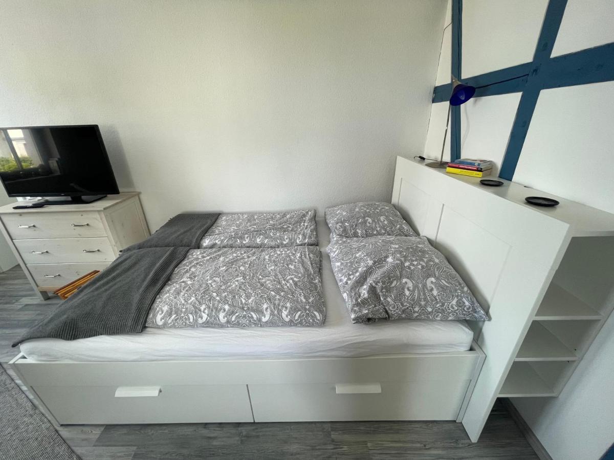 Apartament Kunst Und Bergbauflair An Der Ruhr - Inklusive Netflix & Prime Bochum Zewnętrze zdjęcie