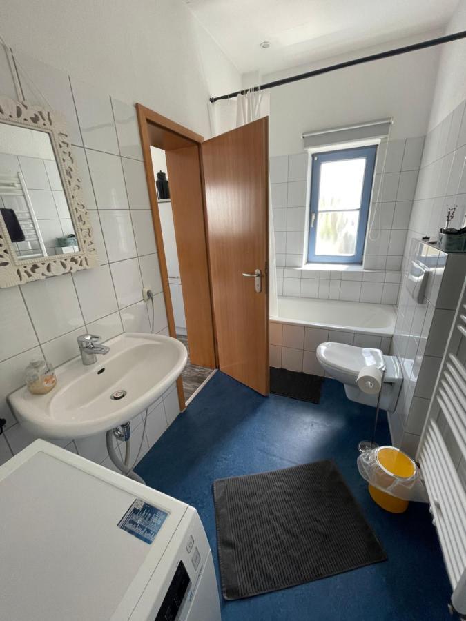 Apartament Kunst Und Bergbauflair An Der Ruhr - Inklusive Netflix & Prime Bochum Zewnętrze zdjęcie