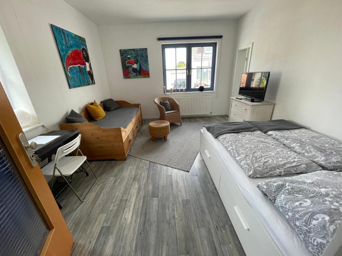 Apartament Kunst Und Bergbauflair An Der Ruhr - Inklusive Netflix & Prime Bochum Zewnętrze zdjęcie