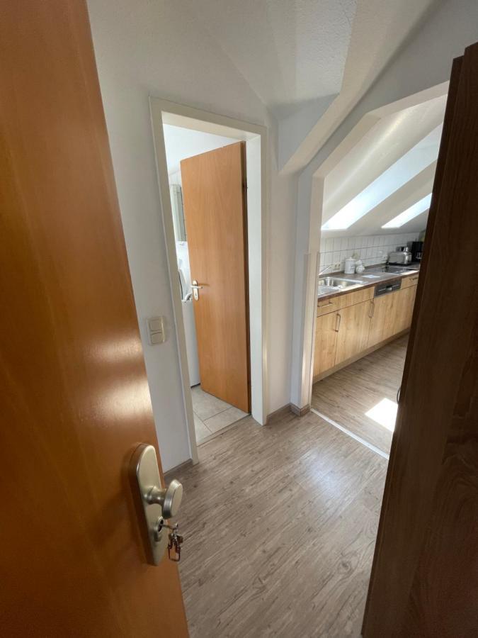 Apartament Kunst Und Bergbauflair An Der Ruhr - Inklusive Netflix & Prime Bochum Zewnętrze zdjęcie